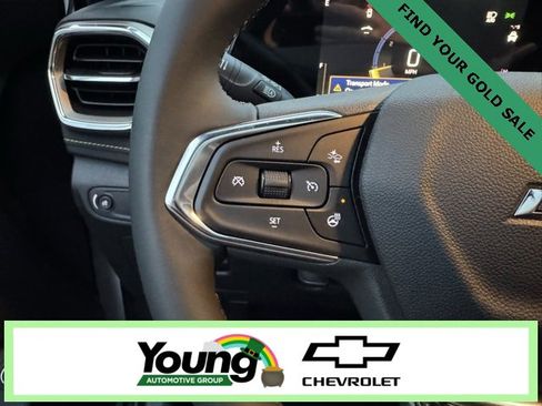 New 2026 Chevrolet TrailBlazer ACTIV w/ Convenience Package image 19