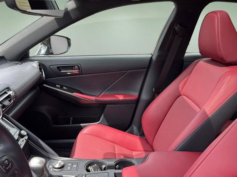 Certified 2021 Lexus IS 300 AWD w/ Comfort Package image 13