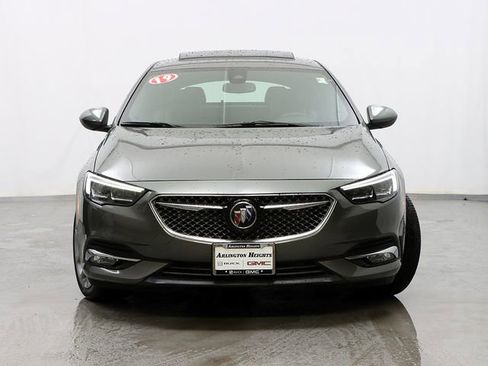 Used 2019 Buick Regal Avenir w/ Driver Confidence Package II image 5