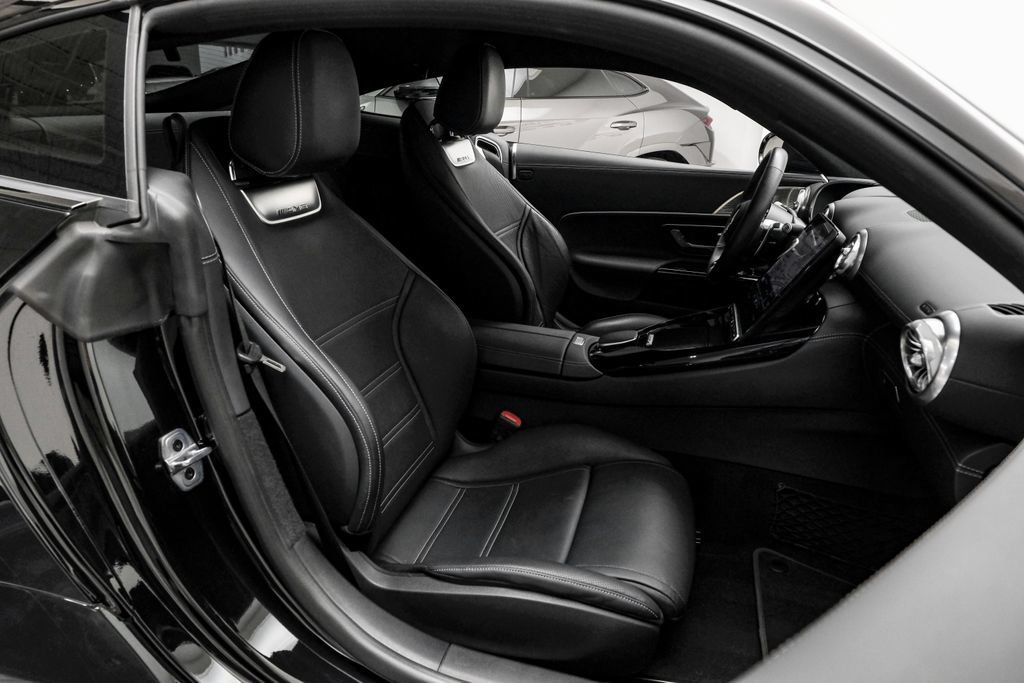 Used 2024 Mercedes-Benz AMG GT 55 image 32