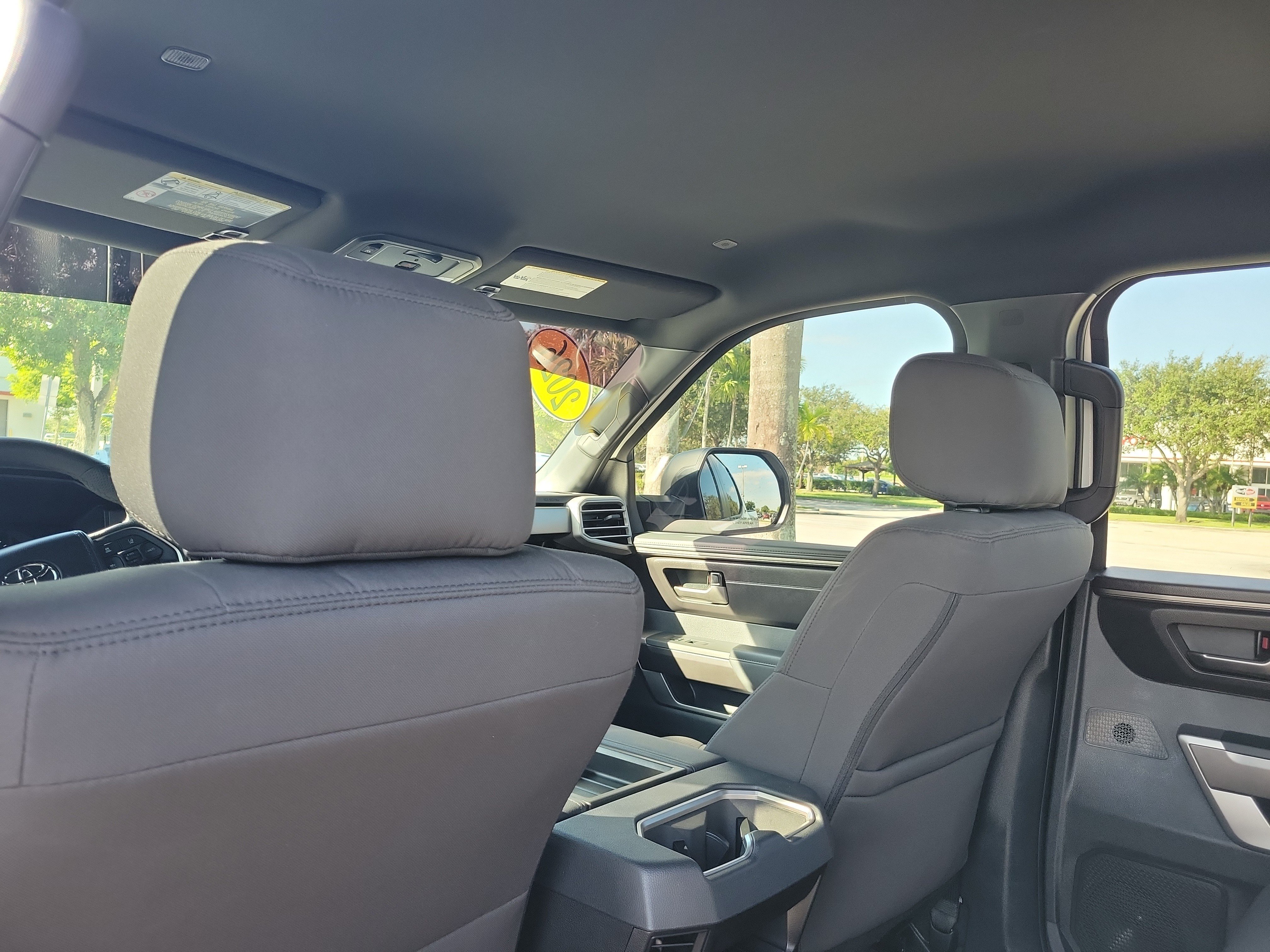 Used 2026 Toyota Tundra SR5 w/ TRD Off-Road Package AWD/4WD image 16