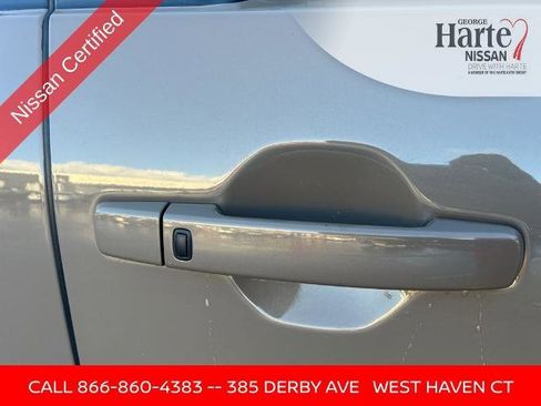 Certified 2023 Nissan Frontier PRO-4X w/ Technology Package image 11