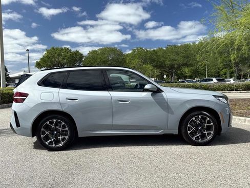 New 2026 BMW X3 xDrive30 w/ M Sport Package AWD/4WD image 2