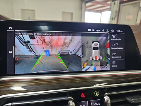 Used 2019 BMW X5 xDrive50i w/ Executive Package image 26