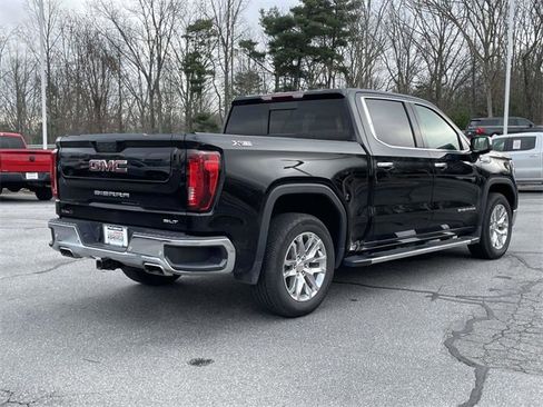 Used 2022 GMC Sierra 1500 SLT w/ SLT Premium Plus Package image 5