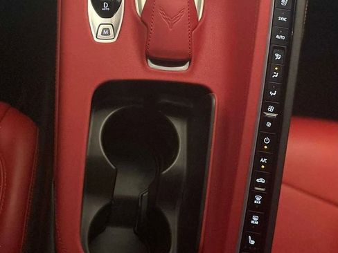 Used 2021 Chevrolet Corvette Stingray Preferred Cpe w/ Z51 Performance Package RWD image 16