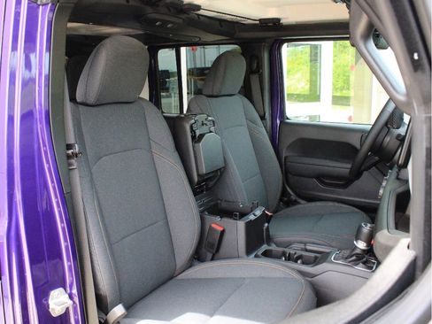 New 2026 Jeep Wrangler Unlimited Sport AWD/4WD image 27