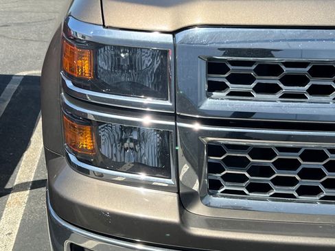 Used 2015 Chevrolet Silverado 1500 LT w/ All Star Edition image 14