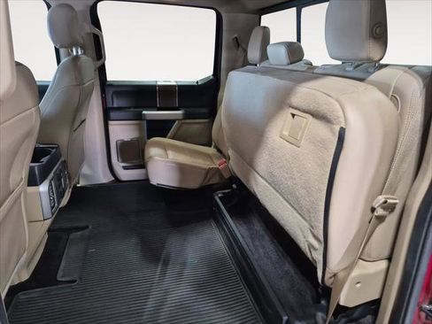 Used 2016 Ford F150 Lariat w/ Equipment Group 502A Luxury image 23