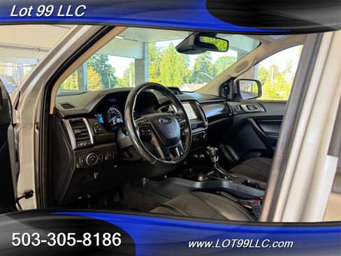 Used 2021 Ford Ranger Lariat w/ Tremor Off-Road Package AWD/4WD image 37