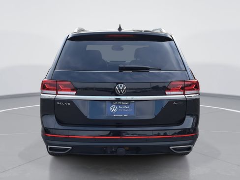 Certified 2023 Volkswagen Atlas SEL image 4
