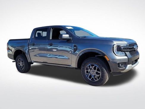 Certified 2024 Ford Ranger XLT image 1