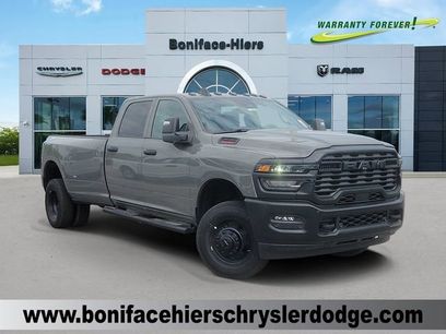 New 2026 RAM 3500 Tradesman