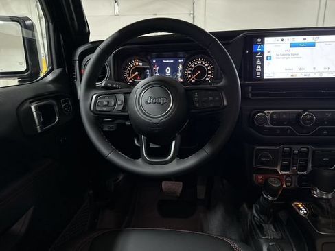 New 2026 Jeep Gladiator Rubicon AWD/4WD image 11