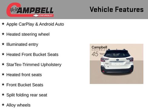 Used 2025 Subaru Outback Onyx Edition AWD/4WD image 10