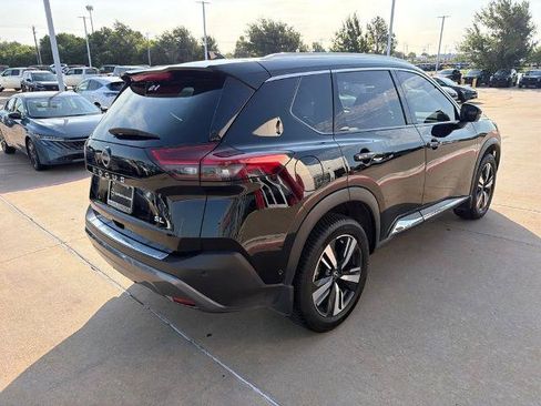 Certified 2023 Nissan Rogue SL w/ SL Premium Package FWD image 7