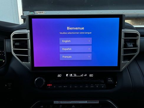 New 2026 Toyota Sequoia Platinum image 34