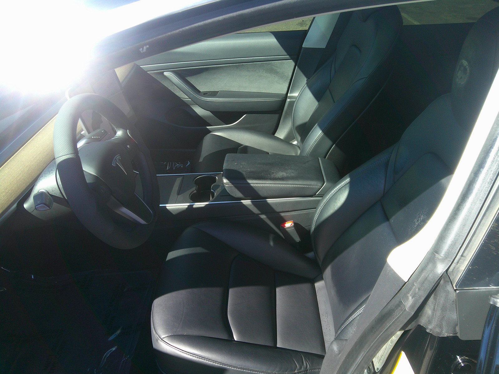 Used 2020 Tesla Model 3 Standard Range Plus RWD image 7