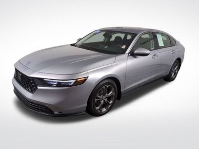 Certified 2024 Honda Accord EX