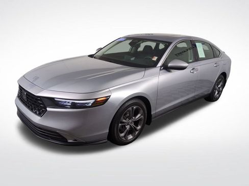 Certified 2024 Honda Accord EX image 1