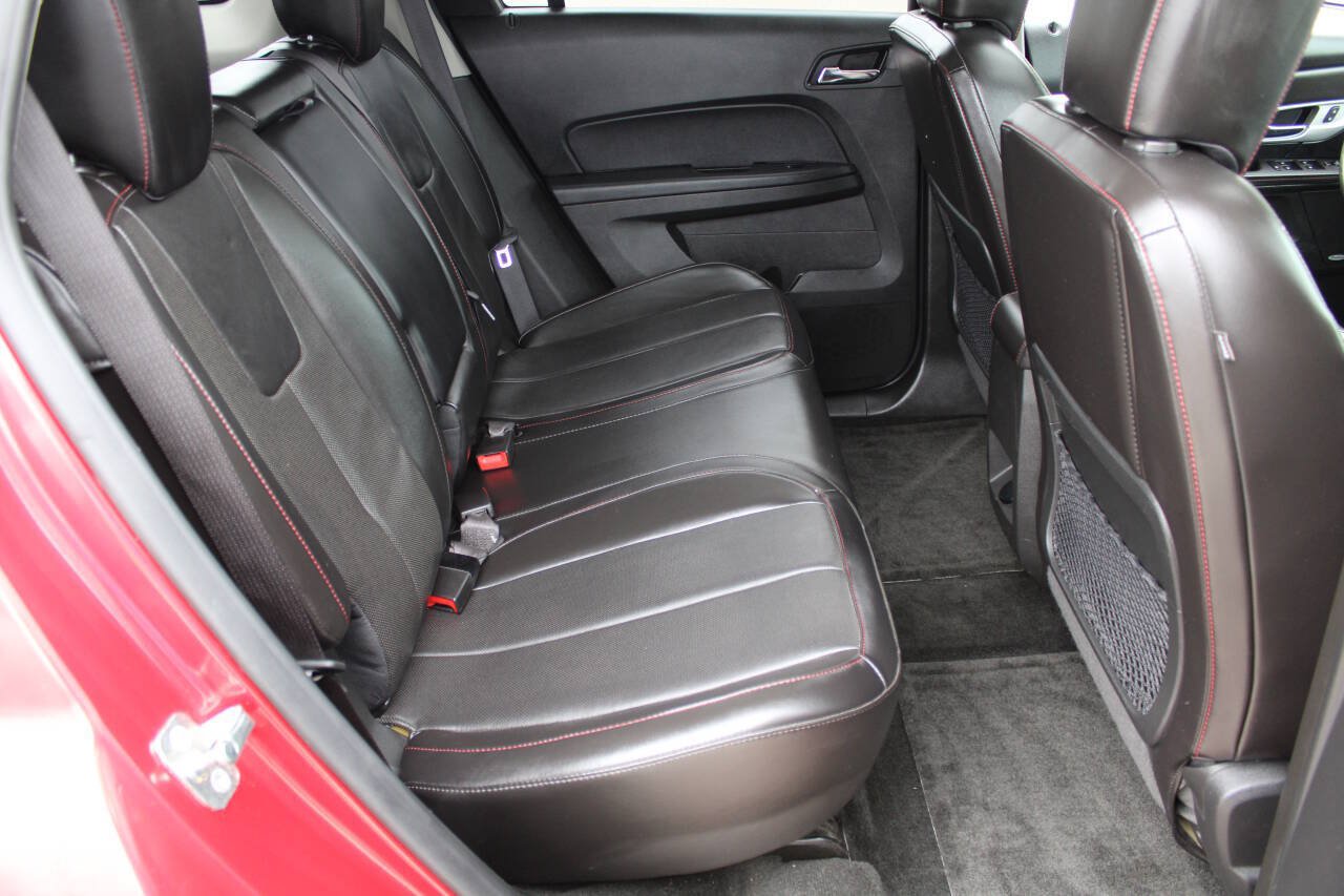 Used 2015 GMC Terrain SLT w/ Chrome Edition FWD image 6