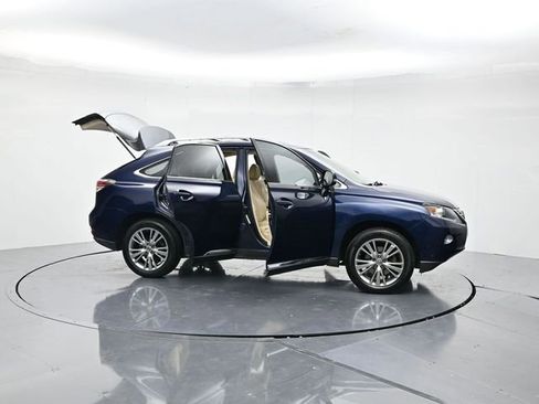 Used 2013 Lexus RX 350 FWD w/ Navigation Pkg image 44