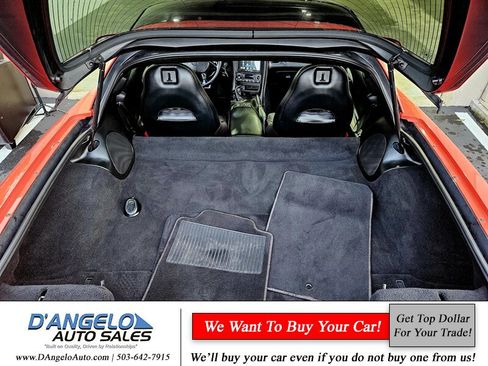 Used 2003 Chevrolet Corvette Coupe w/ Preferred Equipment Group image 30