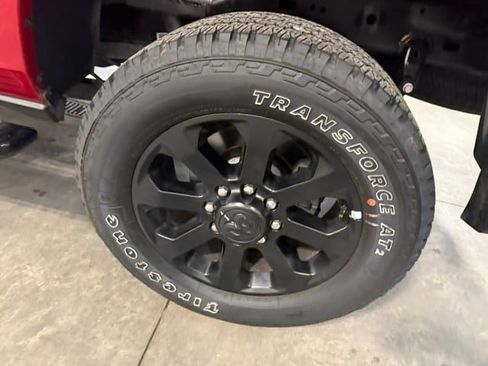 Certified 2026 RAM 2500 Big Horn AWD/4WD image 30