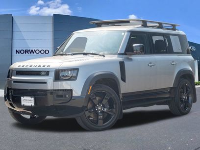 Used 2023 Land Rover Defender 110 X-Dynamic SE