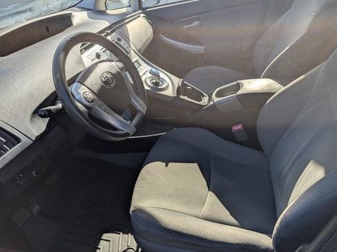 Used 2012 Toyota Prius Three w/ Preferred Accessory Pkg image 10
