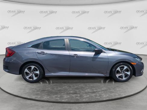 Used 2019 Honda Civic LX image 8