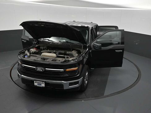 Used 2025 Ford F150 XLT w/ Equipment Group 301A Standard AWD/4WD image 48