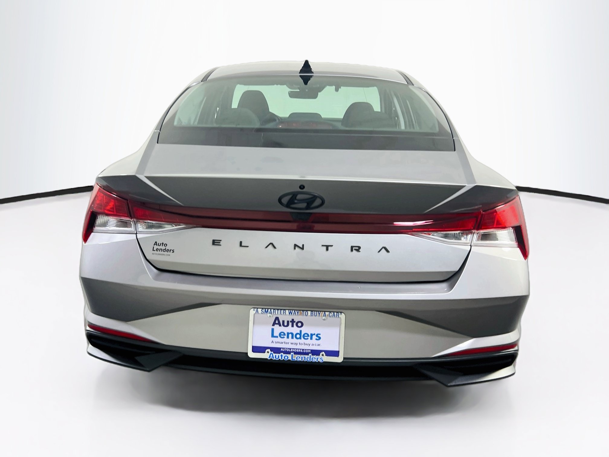 Used 2023 Hyundai Elantra SEL w/ Convenience Package FWD image 6