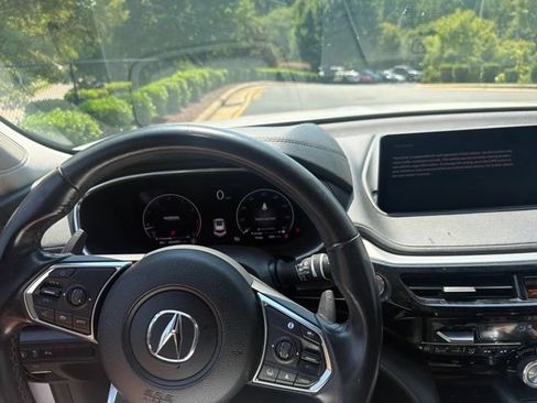 Used 2023 Acura MDX w/ Technology Package AWD/4WD image 11