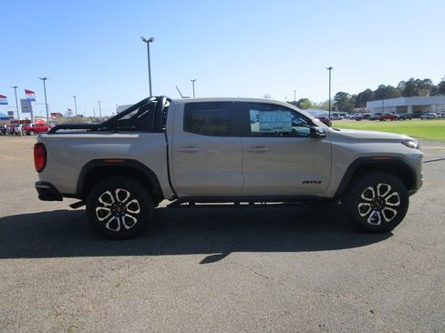 New 2026 GMC Canyon AT4 w/ Nightfall Edition image 6