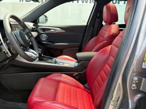 Used 2024 Dodge Hornet R/T Plus w/ R/T Blacktop Package AWD/4WD image 21