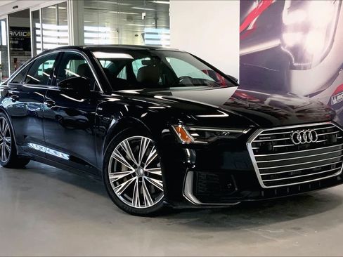 Used 2019 Audi A6 3.0T Premium Plus w/ Premium Plus Package image 20