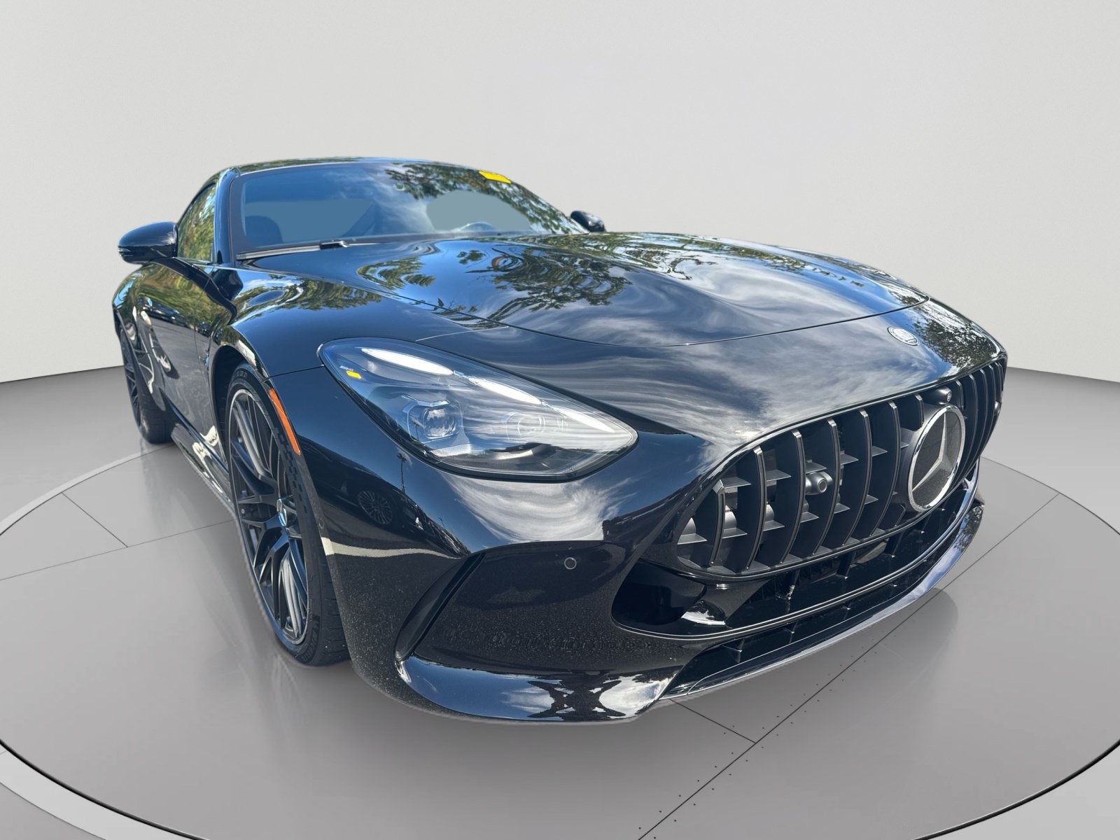 Used 2024 Mercedes-Benz AMG GT 55 image 3