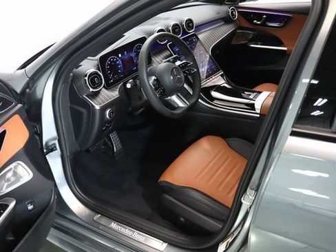 Used 2024 Mercedes-Benz C 300 4MATIC Sedan w/ Pinnacle Trim Package image 20