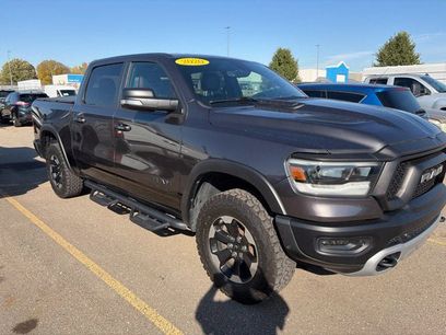 Used 2020 RAM 1500 Rebel w/ Rebel Level 2 Equipment Group