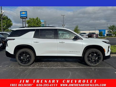 New 2026 Chevrolet Traverse RS FWD image 27
