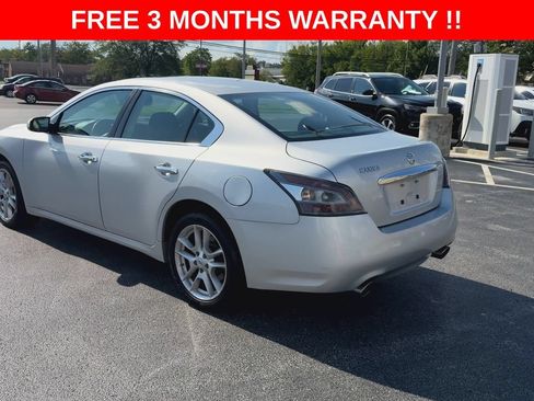 Used 2014 Nissan Maxima 3.5 S FWD image 6