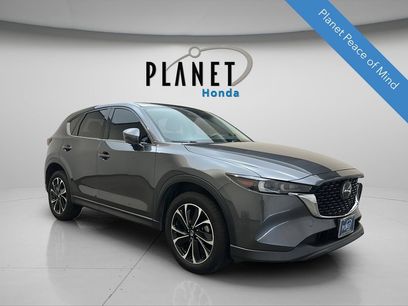Used 2023 MAZDA CX-5 AWD 2.5 S w/ Premium Plus Pkg