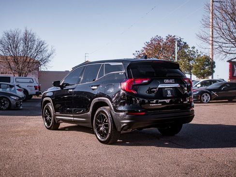 Used 2020 GMC Terrain SLE image 5