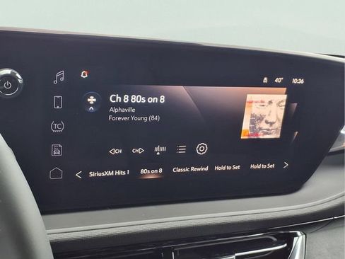 New 2026 Buick Envista Sport Touring w/ Convenience I Package FWD image 6