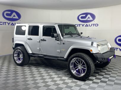 Used 2012 Jeep Wrangler Unlimited Sahara w/ Trailer Tow Group