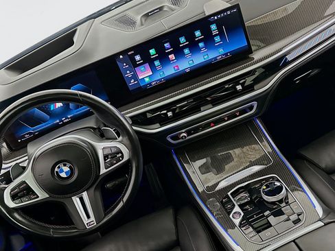 Used 2023 BMW X7 M60i w/ Executive Package AWD/4WD image 18