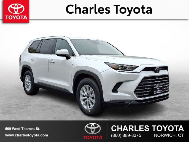 New 2026 Toyota Grand Highlander XLE FWD image 1