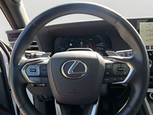 Used 2024 Lexus GX 550 w/ Accessory Package (Z1) AWD/4WD image 21