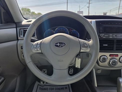 Used 2009 Subaru Forester 2.5XT Limited AWD/4WD image 20